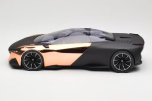 Peugeot Onyx Concept Paris Motor Show 2012 Norev 1:18 184861 Metalli — kuva 3 / 6