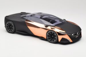 Peugeot Onyx Concept Paris Motor Show 2012 Norev 1:18 184861 Metalli — kuva 4 / 6