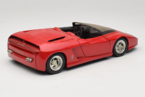 Pininfarina Mythos Punainen Revell 1:18 8806 Metalli — kuva 3 / 8