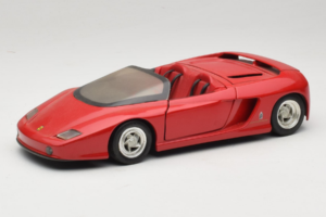 Pininfarina Mythos Punainen Revell 1:18 8806 Metalli