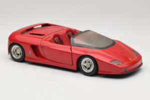 Pininfarina Mythos Punainen Revell 1:18 8806 Metalli — kuva 6 / 8