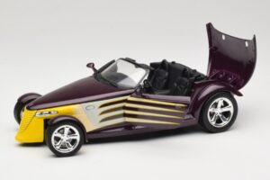 Plymouth Prowler Prowler Purple Anson 1:18 30367 Metalli — kuva 2 / 8