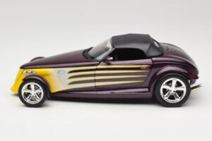 Plymouth Prowler Prowler Purple Anson 1:18 30367 Metalli — kuva 4 / 8
