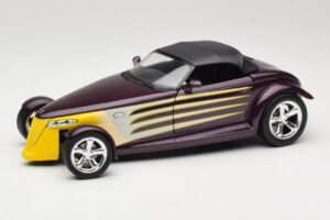 Plymouth Prowler Prowler Purple Anson 1:18 30367 Metalli