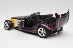 Plymouth Prowler Prowler Purple Anson 1:18 30367 Metalli — kuva 5 / 8