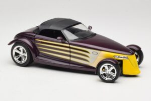 Plymouth Prowler Prowler Purple Anson 1:18 30367 Metalli — kuva 6 / 8