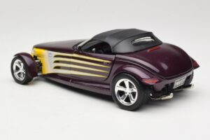 Plymouth Prowler Prowler Purple Anson 1:18 30367 Metalli — kuva 7 / 8