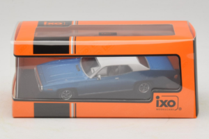 Plymouth Satellite Sebring Plus Sininen IXO 1:43 CLC601N Metalli — kuva 4 / 4