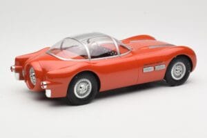 Pontiac Bonneville Special Pronssi BoS Models 1:18 BOS082-B Hartsi — kuva 2 / 6