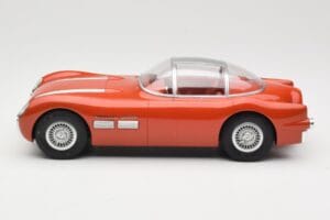 Pontiac Bonneville Special Pronssi BoS Models 1:18 BOS082-B Hartsi — kuva 3 / 6