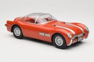 Pontiac Bonneville Special Pronssi BoS Models 1:18 BOS082-B Hartsi — kuva 4 / 6