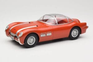 Pontiac Bonneville Special Pronssi BoS Models 1:18 BOS082-B Hartsi