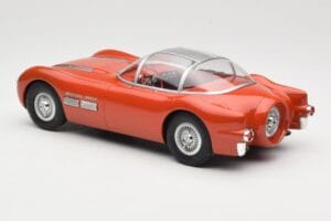Pontiac Bonneville Special Pronssi BoS Models 1:18 BOS082-B Hartsi — kuva 5 / 6