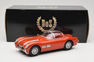 Pontiac Bonneville Special Pronssi BoS Models 1:18 BOS082-B Hartsi — kuva 6 / 6