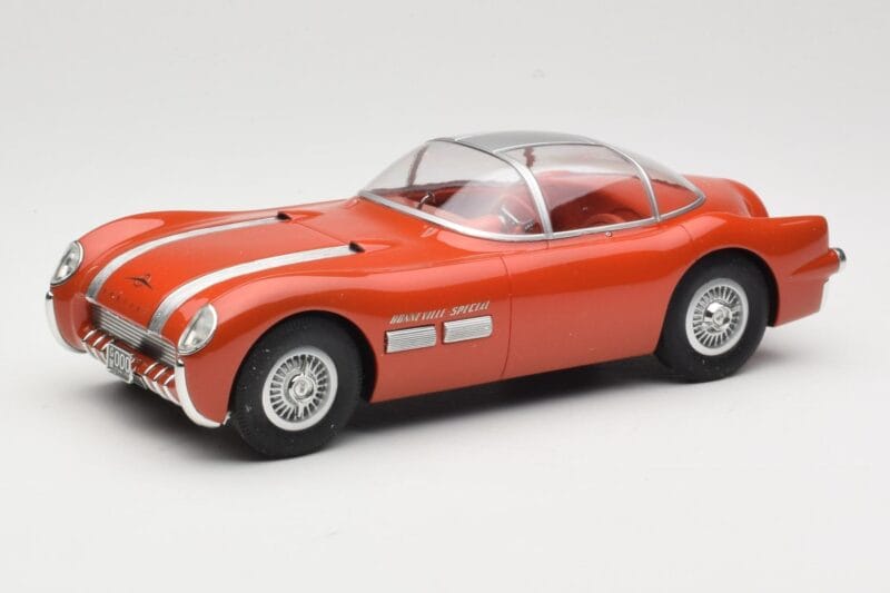 Pontiac Bonneville Special Pronssi BoS Models 1:18 BOS082-B Hartsi