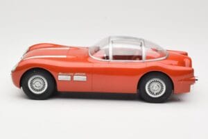 Pontiac Bonneville Special Punainen BoS Models 1:18 BOS082 Hartsi — kuva 3 / 6