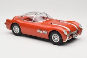 Pontiac Bonneville Special Punainen BoS Models 1:18 BOS082 Hartsi — kuva 4 / 6