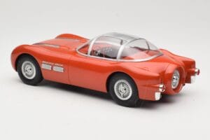 Pontiac Bonneville Special Punainen BoS Models 1:18 BOS082 Hartsi — kuva 5 / 6