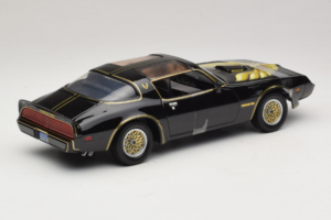 Pontiac Firebird Trans Am Kill Bill Movie Greenlight 1:18 12951 Metalli — kuva 2 / 6