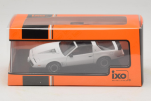Pontiac Firebird Valkoinen IXO 1:43 CLC582N Metalli — kuva 4 / 4
