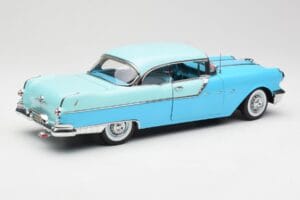 Pontiac Star Chief Sininen Sun Star 1:18 5041 Metalli — kuva 3 / 8