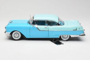 Pontiac Star Chief Sininen Sun Star 1:18 5041 Metalli — kuva 4 / 8