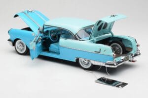 Pontiac Star Chief Sininen Sun Star 1:18 5041 Metalli — kuva 5 / 8