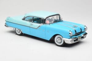 Pontiac Star Chief Sininen Sun Star 1:18 5041 Metalli — kuva 6 / 8