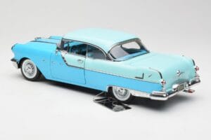 Pontiac Star Chief Sininen Sun Star 1:18 5041 Metalli — kuva 7 / 8