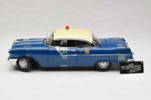 Pontiac Star Chief Poliisiauto Sun Star 1:18 5046 Metalli — kuva 3 / 6