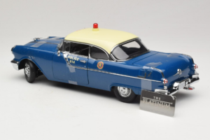 Pontiac Star Chief Poliisiauto Sun Star 1:18 5046 Metalli — kuva 5 / 6
