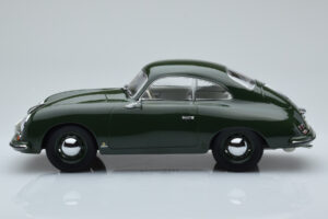 Porsche 356 Vihreä Norev 1:18 187453 Metalli — kuva 3 / 6