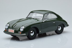 Porsche 356 Vihreä Norev 1:18 187453 Metalli