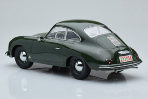 Porsche 356 Vihreä Norev 1:18 187453 Metalli — kuva 5 / 6