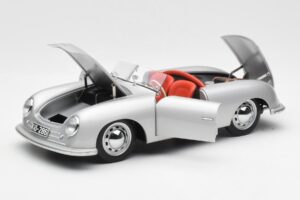 Porsche 356 No. 1 Museum Edition AUTOart 1:18 2100108 Metalli — kuva 2 / 8