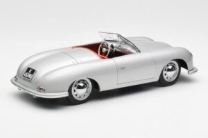 Porsche 356 No. 1 Museum Edition AUTOart 1:18 2100108 Metalli — kuva 3 / 8