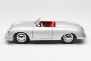 Porsche 356 No. 1 Museum Edition AUTOart 1:18 2100108 Metalli — kuva 4 / 8