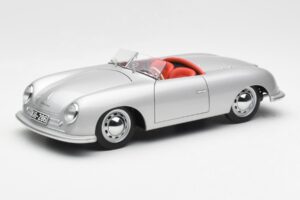 Porsche 356 No. 1 Museum Edition AUTOart 1:18 2100108 Metalli