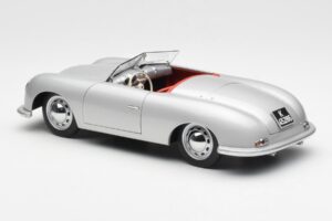 Porsche 356 No. 1 Museum Edition AUTOart 1:18 2100108 Metalli — kuva 7 / 8
