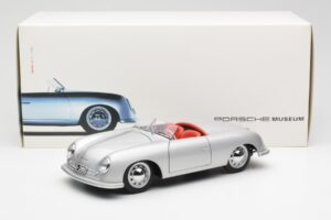 Porsche 356 No. 1 Museum Edition AUTOart 1:18 2100108 Metalli — kuva 8 / 8