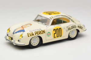Porsche 356 Pre-A #200 J. Evans Solido 1:18 S1802801 Metalli