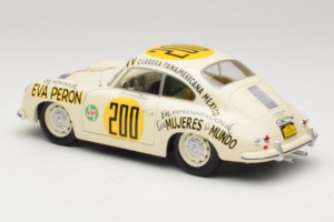 Porsche 356 Pre-A #200 J. Evans Solido 1:18 S1802801 Metalli — kuva 5 / 6