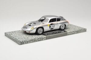 Porsche 356B 1600 GS Carrera GTL #30 B. Pon / C. Godin de Beaufort 24 Hours of Le Mans 1962 Minichamps 1:18 107626830 Metalli