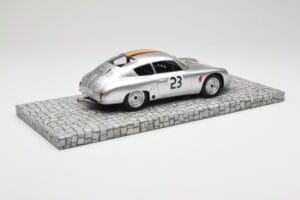 Porsche 356B 1600 GS Carrera GTL Abarth #23 G. Koch GP Solitude 1962 Minichamps 1:18 107626823 Hartsi — kuva 2 / 6