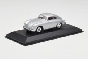Porsche 356B Coupe Hopea Minichamps 1:43 400064321 Metalli — kuva 2 / 4