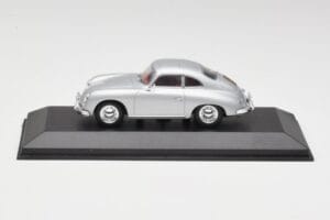 Porsche 356B Coupe Hopea Minichamps 1:43 400064321 Metalli