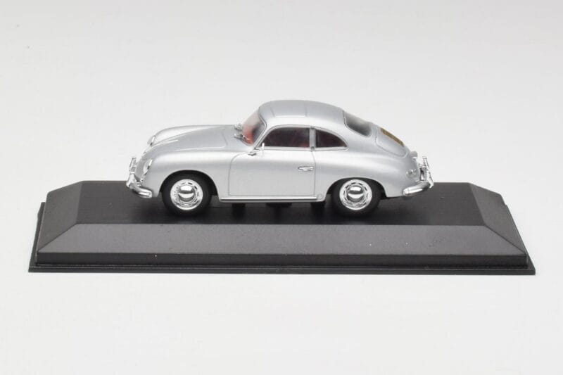 Porsche 356B Coupe Hopea Minichamps 1:43 400064321 Metalli