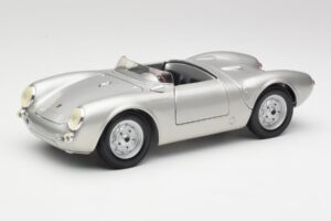 Porsche 550 A Spyder Hopea Maisto 1:18 50314 Metalli