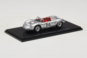 Porsche 718 RS 60 #184 J. Bonnier / H. Herrmann Winner Targa Florio 1960 Spark 1:43 43TF60 Hartsi — kuva 2 / 4