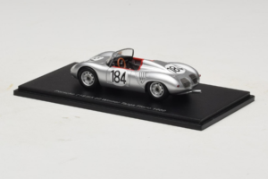 Porsche 718 RS 60 #184 J. Bonnier / H. Herrmann Winner Targa Florio 1960 Spark 1:43 43TF60 Hartsi — kuva 3 / 4